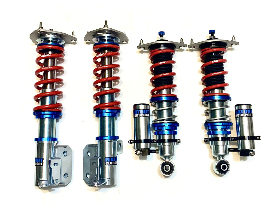 Subaru BRZ Coilovers [CS]