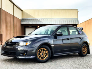 Subaru Impreza WRX y STI Amortiguadores [GR40]