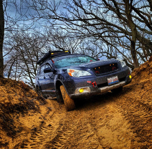 Amortiguadores roscados Subaru Outback [GR Lite] 