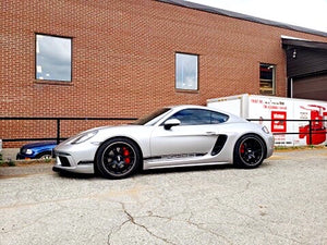 Porsche Cayman Coilovers [SR]