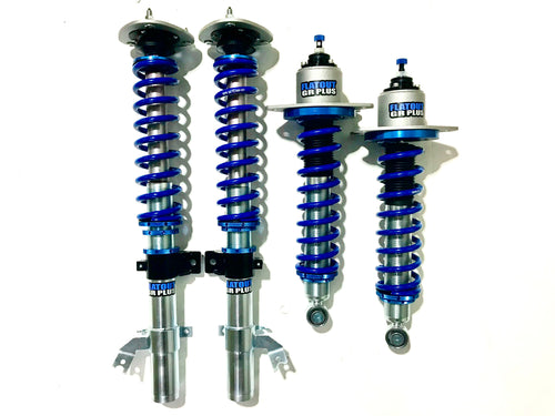 Honda Pilot Lift Suspension [GR Plus]