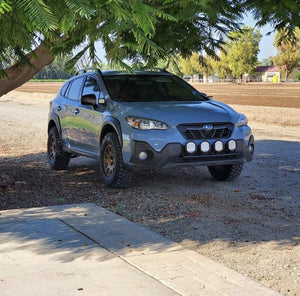 Subaru XV Crosstrek [GR40]