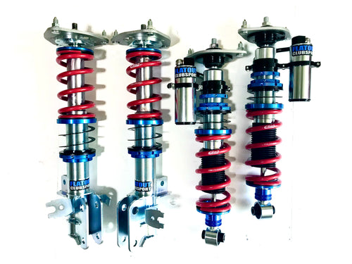 Subaru Impreza/ WRX Coilovers [CS]