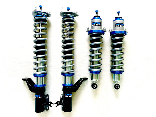 Honda CRV Coilovers [GR Plus]