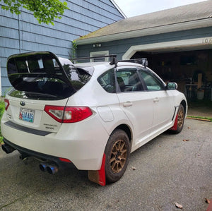 Subaru Impreza/ WRX Coilovers [GR Lite]