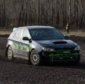 Subaru Impreza WRX y STI Amortiguadores [GR40]