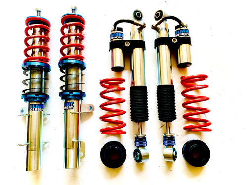 Audi TT Coilovers [CS]