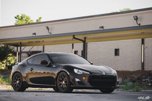 Subaru BRZ Coilovers [SR]