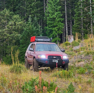 Subaru Forester Coilovers [GR Lite]