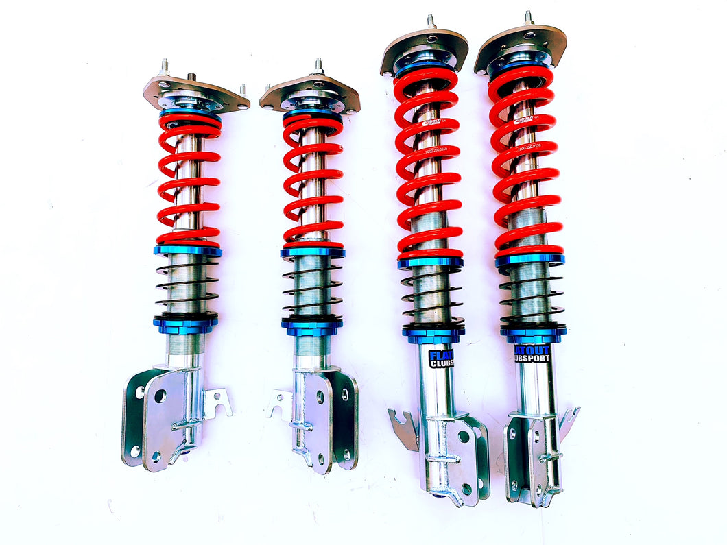 Subaru Impreza/ WRX Coilovers [CS]