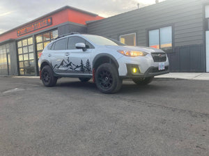 Subaru XV Crosstrek [GR40]