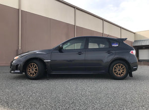 Subaru Impreza WRX y STI Amortiguadores [GR40]