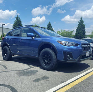 Amortiguadores roscados Subaru XV Crosstrek [GR Lite]