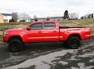 Suspension de levage Toyota Tacoma