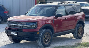 Ford Bronco Sport [GR40]