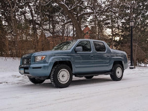 Suspensión de elevación Honda Ridgeline [GR Plus]