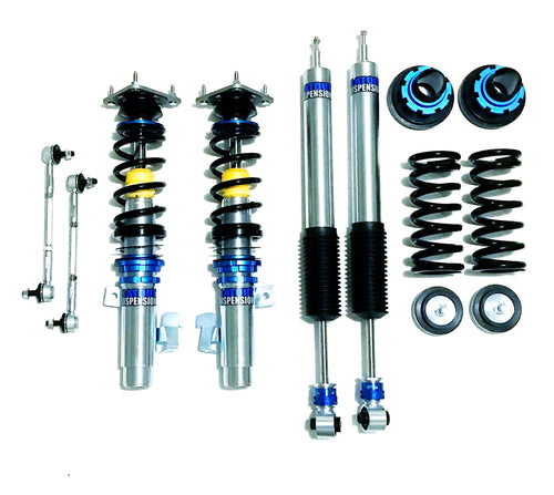 Ford Focus Coilovers [SR]