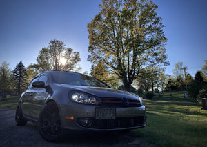 Combinés Filetés Volkswagen Golf/ GTI [SR]