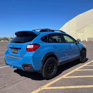 Amortiguadores roscados Subaru XV Crosstrek [GR Lite]