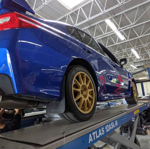 Subaru Impreza WRX y STI Amortiguadores [GR40]