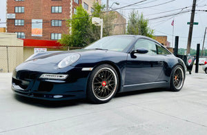 Porsche 997 Coilovers [SR]