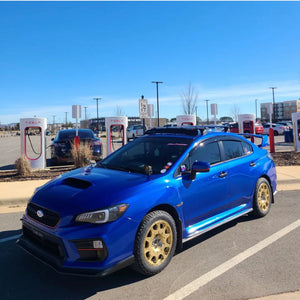 Subaru Impreza/ WRX Coilovers [GR Lite]