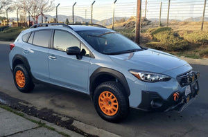 Amortiguadores roscados Subaru XV Crosstrek [GR Lite]