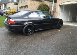 Amortiguadores roscados BMW Serie 3 [CS]