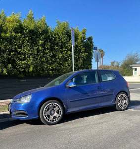 Volkswagen Golf/ GTI Coilovers [GR40]