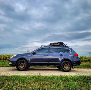 Amortiguadores roscados Subaru Outback [GR Lite] 