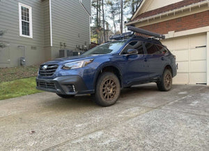 Amortiguadores roscados Subaru Outback [GR Lite] 