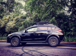 Amortiguadores roscados Subaru XV Crosstrek [GR Lite]