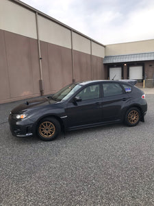 Subaru Impreza WRX y STI Amortiguadores [GR40]