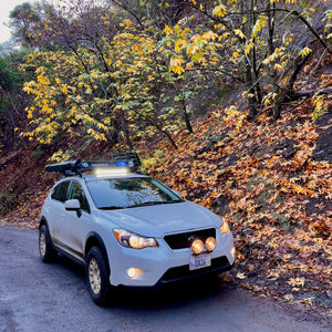 Amortiguadores roscados Subaru XV Crosstrek [GR Lite]