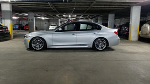 BMW 4 Series Coilovers [SR]